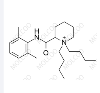 布比卡因杂质8