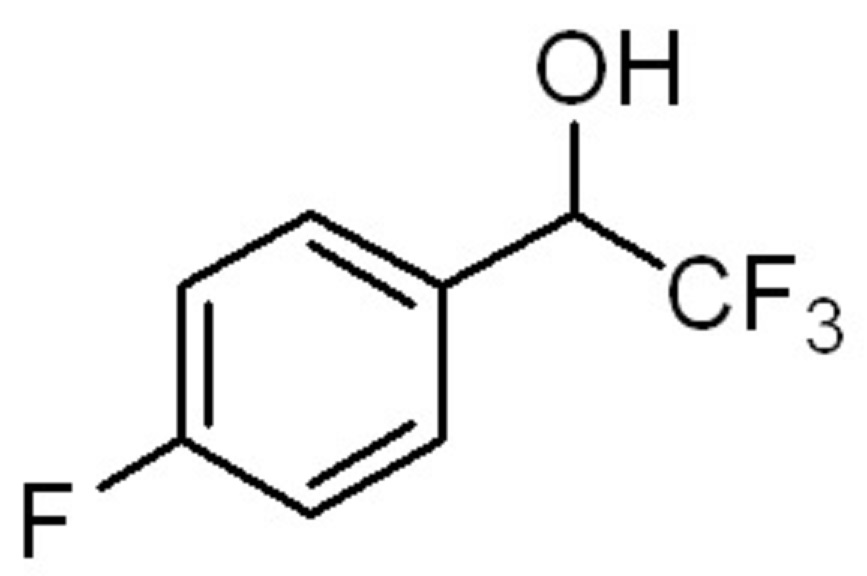 2,2,2-TRIFLUORO-1-(4-FLUOROPHENYL)ETHANOL