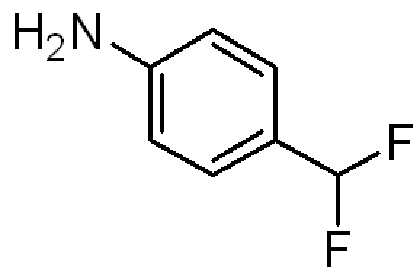 4-(二氟甲基)苯胺盐酸盐