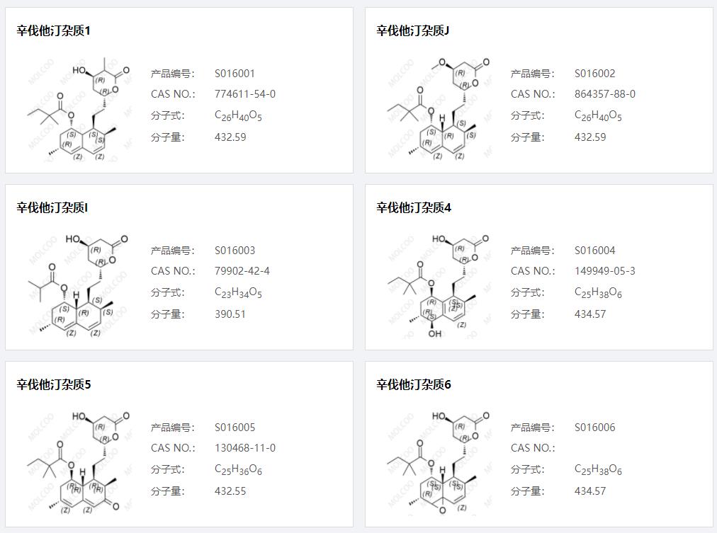 辛伐他汀杂质01.png