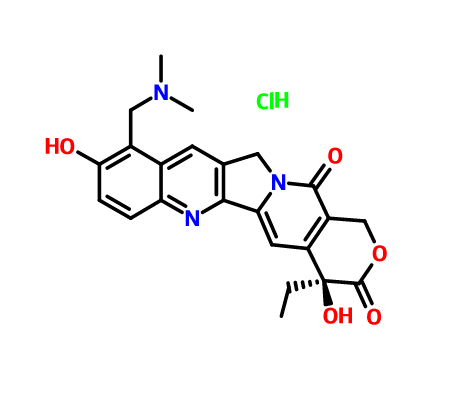 盐酸拓扑替康