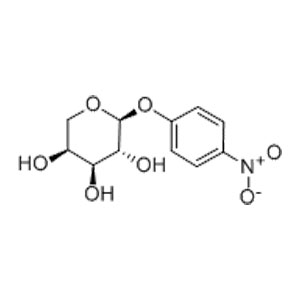 对硝基苯基-α-L-阿拉伯吡喃糖苷