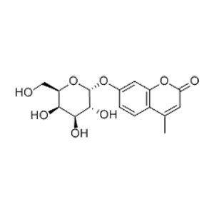 4-甲基伞形酮酰-α-D-吡喃糖苷