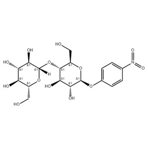 4-硝基苯-β-D-纤维二糖苷