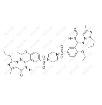 伐地那非EP杂质C
