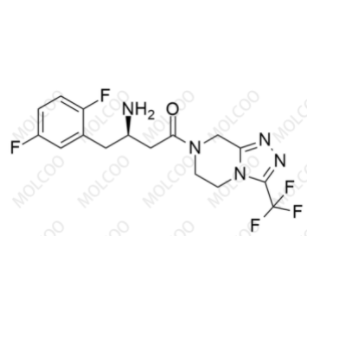 西格列汀EP杂质B