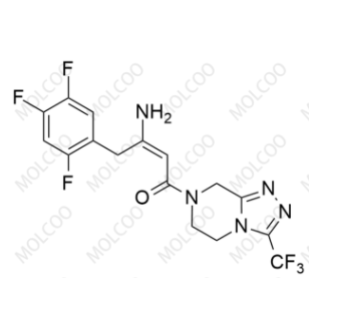 西格列汀杂质21