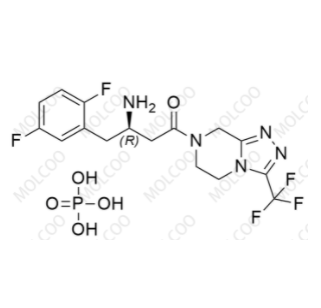 西格列汀杂质48