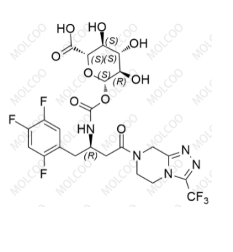 西格列汀杂质63