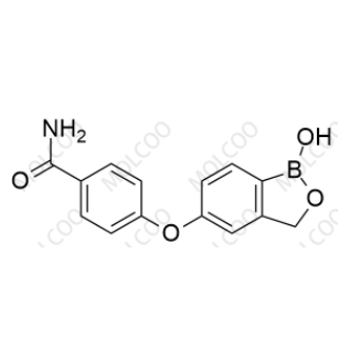 克立硼罗杂质8