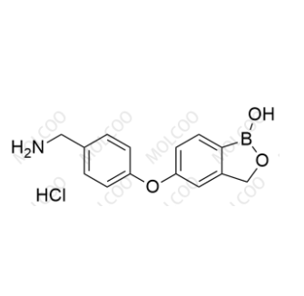 克立硼罗杂质30