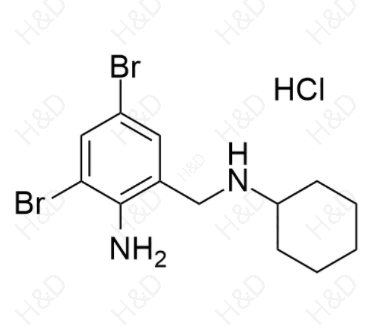 盐酸溴己新杂质L