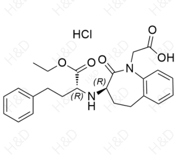 盐酸贝那普利对映异构体