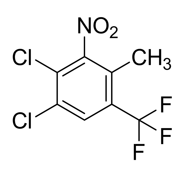 3,4-二氯-6-三氟甲基-2-硝基甲苯