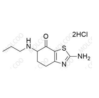 普拉克索杂质52(双盐酸盐）