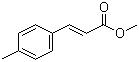 CAS 登录号：20754-20-5, (E)-对甲基肉桂酸甲酯