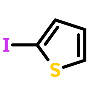 2-碘噻吩