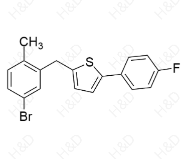 卡格列净杂质52