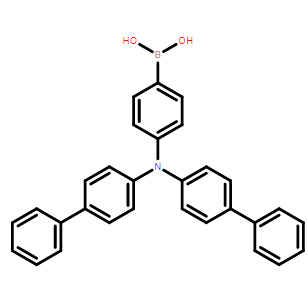 4-(二联苯基-4-氨基)苯硼酸