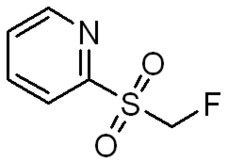氟甲基 2-吡啶基砜