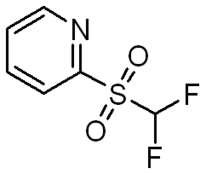 二氟甲基 (2-吡啶基)砜