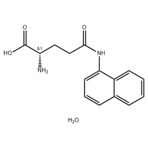 γ-L-谷氨酰-α-萘酰胺