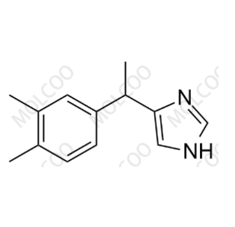 美托咪定杂质4