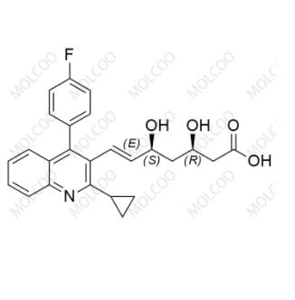 匹伐他汀杂质