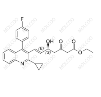 匹伐他汀杂质6
