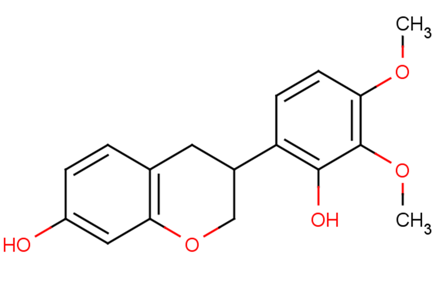 黄芪异黄烷；52250-35-8