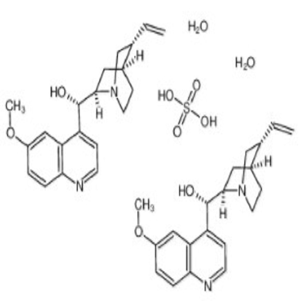 硫酸奎尼丁二水合物