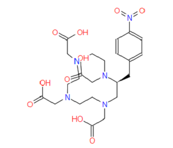 p-NO2-Bn-DOTA