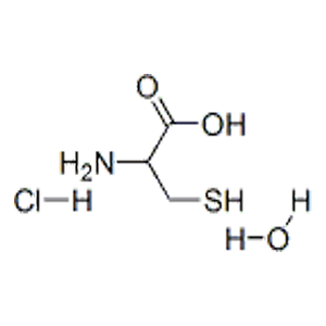 DL-半胱氨酸盐酸盐一水物