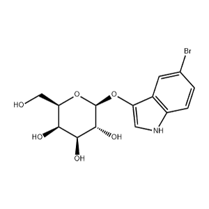 5-溴-3-吲哚基-β-D-吡喃半乳糖苷