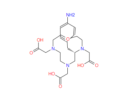 p-NH?-Bn-oxo-DO3A