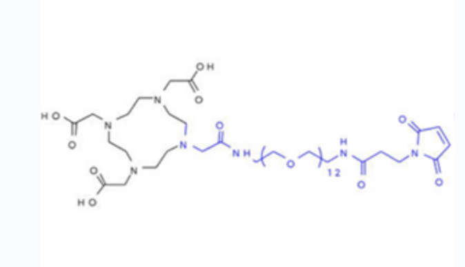 DOTA-PEG12-MIPA