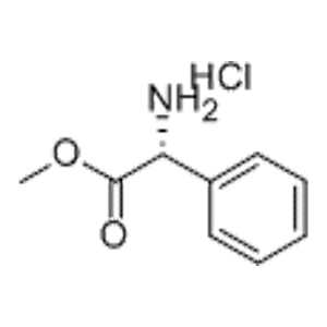 (S)-(+)-2-苯基甘氨酸甲酯盐酸盐