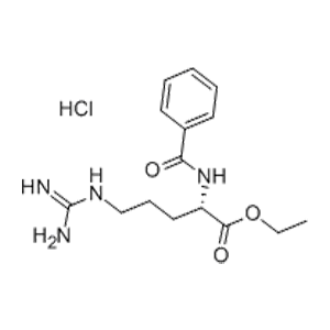 Na-苯甲酰-L-精氨酸乙酯盐酸盐