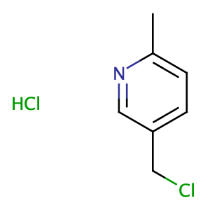 5-(氯甲基)-2-甲基吡啶盐酸盐