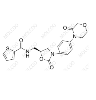 利伐沙班杂质3