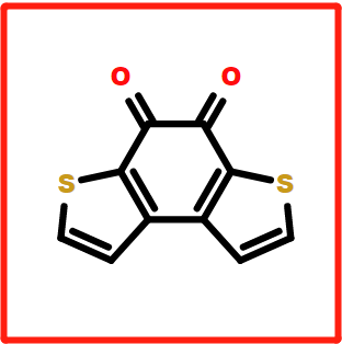 苯并二噻吩-4,5-二酮