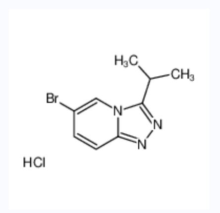 6-Bromo-3-isopropyl-[1,2,4]triazolo[4,3-a