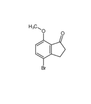 4-溴-7-甲氧基-1-茚满酮