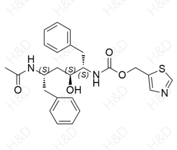 利托那韦EP杂质C