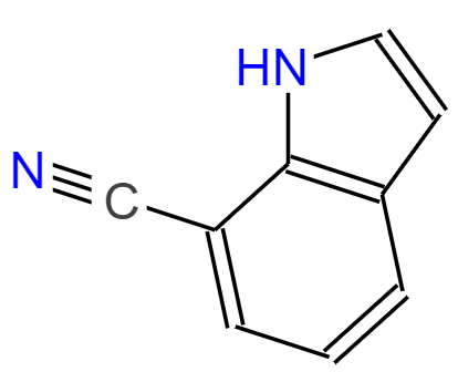 7-氰基吲哚