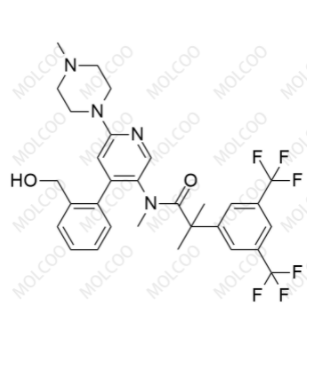 奈妥吡坦杂质8