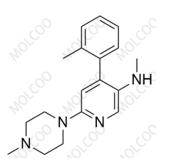 奈妥吡坦杂质15
