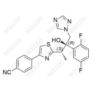 艾沙康唑杂质22