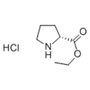 D-脯氨酸乙酯盐酸盐