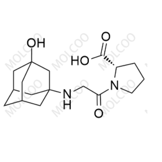 维格列汀羧酸杂质